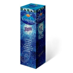 Feng Shui Agua sahumerio en varitas