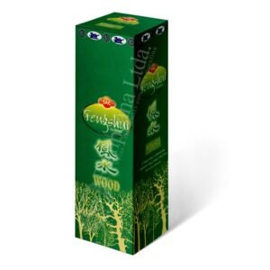 Feng Shui Madera sahumerio en varitas