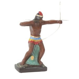 Flecha Ligeira, Caboclo