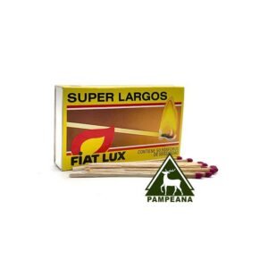 Fósforos Super Grandes