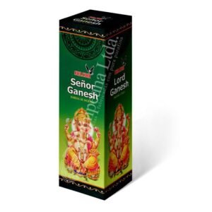 Ganesh Señor sahumerio en varitas