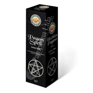 Hechizo pagano sahumerio en varitas