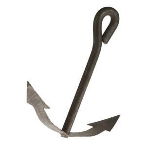 Herramienta ancla en metal