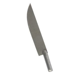 Herramienta cuchillo 1 o 2 filos en metal