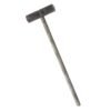 Herremienta martillo en metal