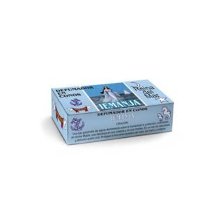 Iemanja sahumerio en conitos