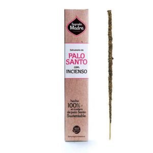 Sahumerio Palo Santo + Incienso