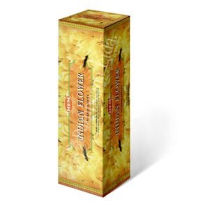 Indian flower sahumerio en varitas