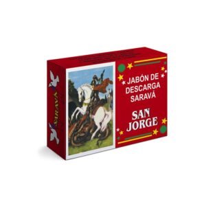 San Jorge en jabon 1 San Jorge en jabon