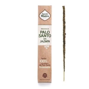 Sahumerio Palo santo + Jazmín
