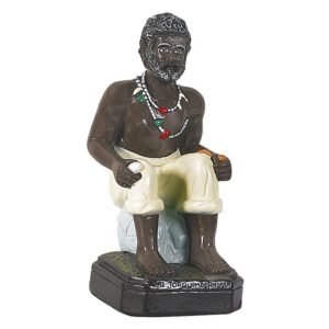 Joaquim de Angola, Pai