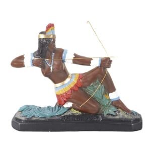 Jurema Flecheira, Cabocla