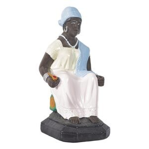 Jurema da Bahia, Mae