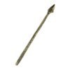 Lanza de bronce