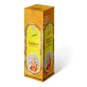 Lashimi sahumerio en varitas