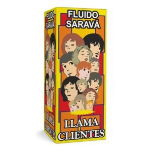 Llama clientes en fluido