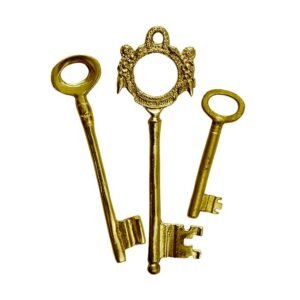 Llave dorada