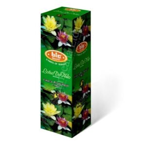 Lotus do Nilo sahumerio en varitas