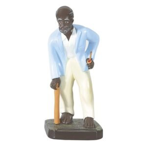 Manoel de Angola, Pai