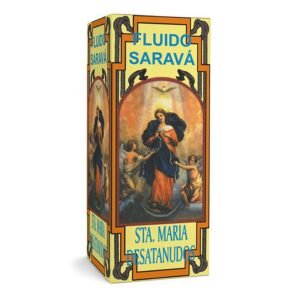 Virgen Desatanudos en fluido