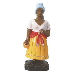 Maria do Balaio, Baiana