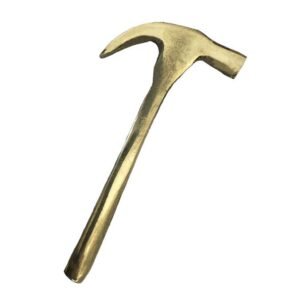 Martillo de bronce