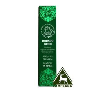 Masala Premium Dorado Oudh