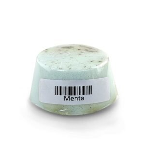 Jabon Artesanal - Menta Peperina