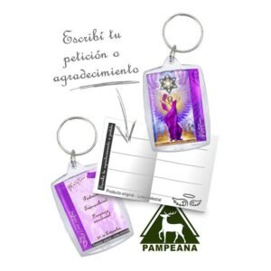 Llavero Metatrón (línea celestial)