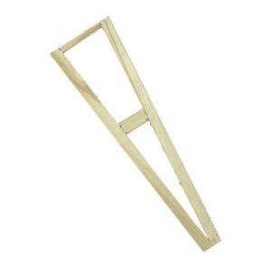 Muleta de madera 1 Muleta de madera