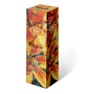 Musk sahumerio en varitas