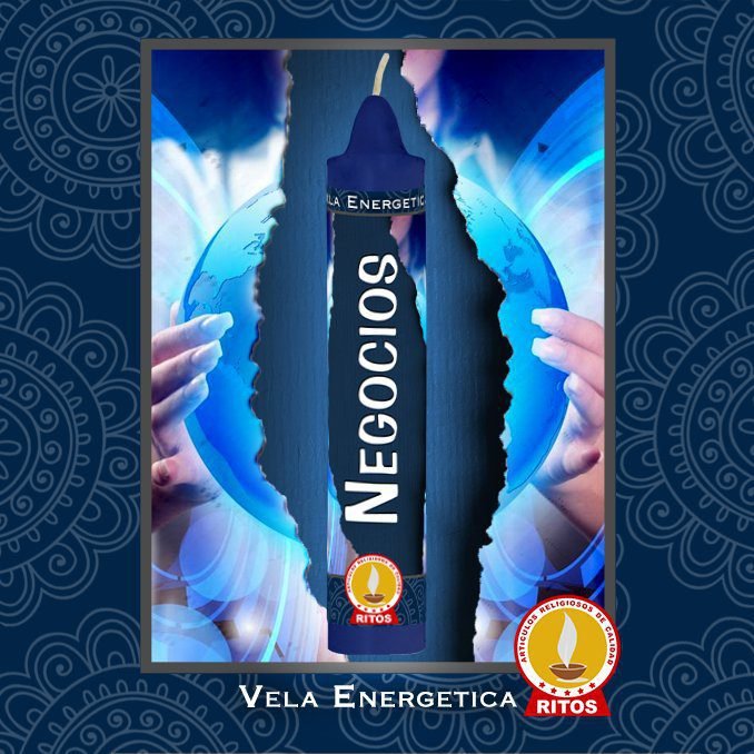 Vela energetica Negocio