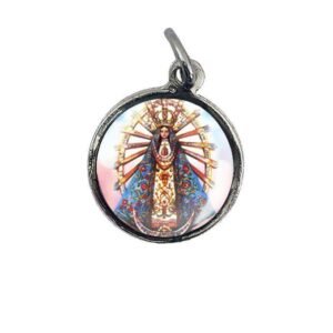 Medallita Nuestra señora del Lujan