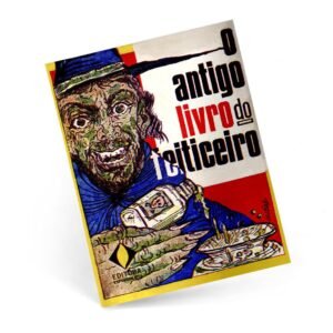 O antigo livro do feiticeiro