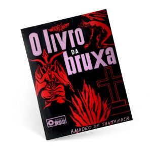 O livro da bruxa