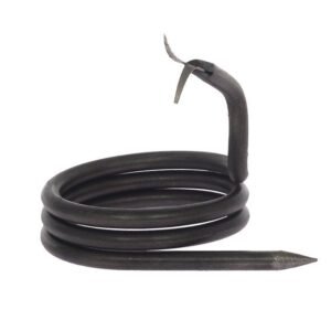 Ogum 3 vueltas en metal