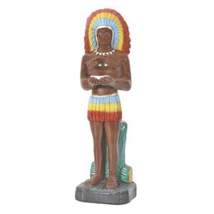 Olho de Lobo, Caboclo