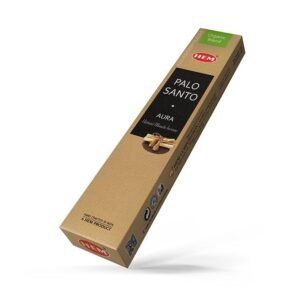 Inciensos de Masala Palo Santo +Aura 1 Inciensos de Masala Palo Santo +Aura