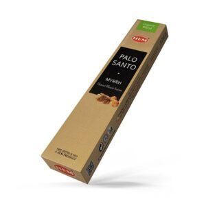 Incienso de Masala Palo Santo + Mirra 1 Incienso de Masala Palo Santo + Mirra