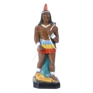 Oxosse da Mata, Caboclo