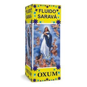 Inmaculada concepcion (Oxum) en fluido