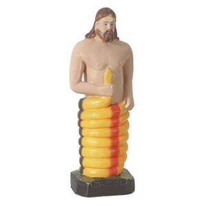 Oxumare (no Santo) do Candomble