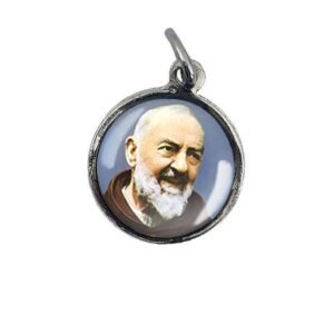 Medallita Padre Pio