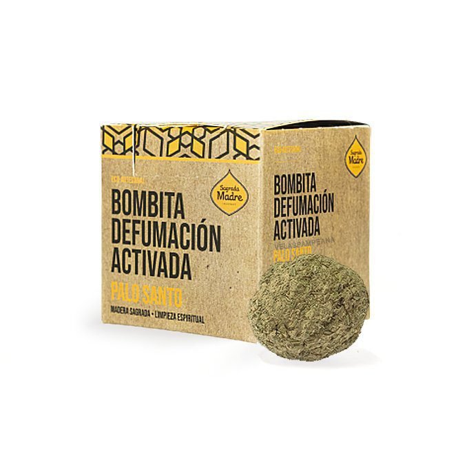 Bombita Palo Santo
