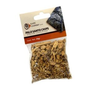 Palo santo chips 20g - Gate