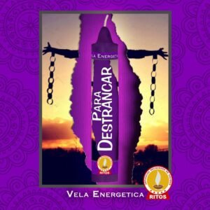 Vela energetica Para Destrancar 1 Vela energetica Para Destrancar