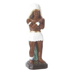 Pena Branca, Caboclo (em pe)