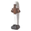 Pena Branca, Cacique (com roupa)