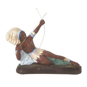 Pena Dourada, Caboclo