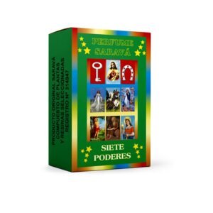 Siete poderes en perfume